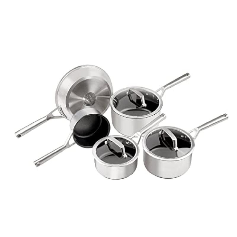Ninja ZEROSTICK Cookware Set Ninja ZEROSTICK Cookware Set