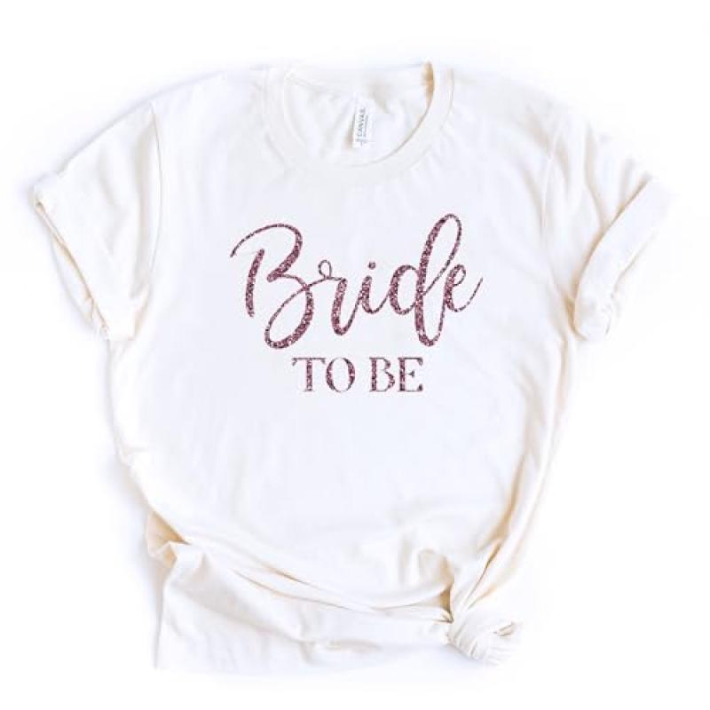 Pink Bride To Be Shirt Pink Bride To Be Shirt