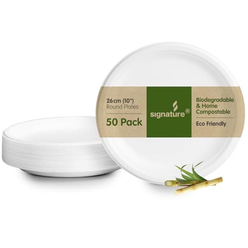 Biodegradable Party Plates Biodegradable Party Plates