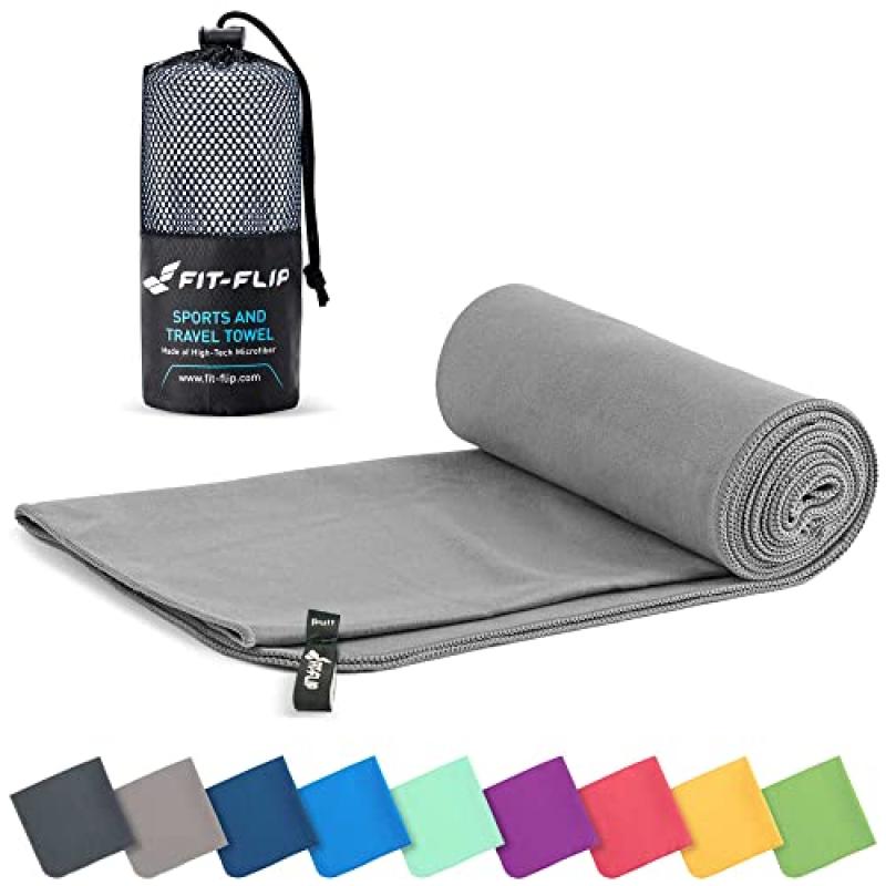 Fit-Flip Microfibre Towel Fit-Flip Microfibre Towel