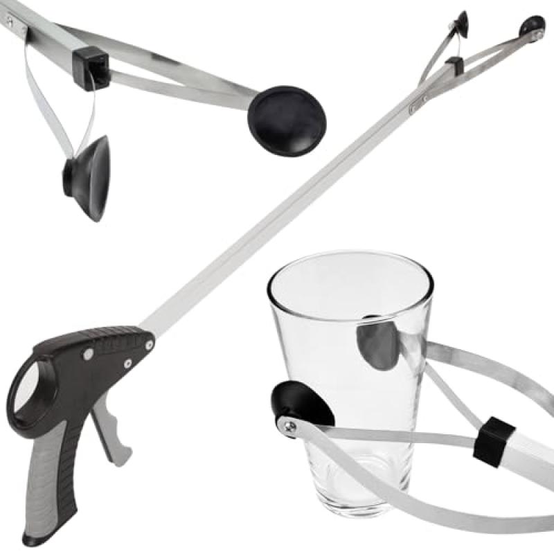 Vive Suction Cup Reacher Grabber Vive Suction Cup Reacher Grabber