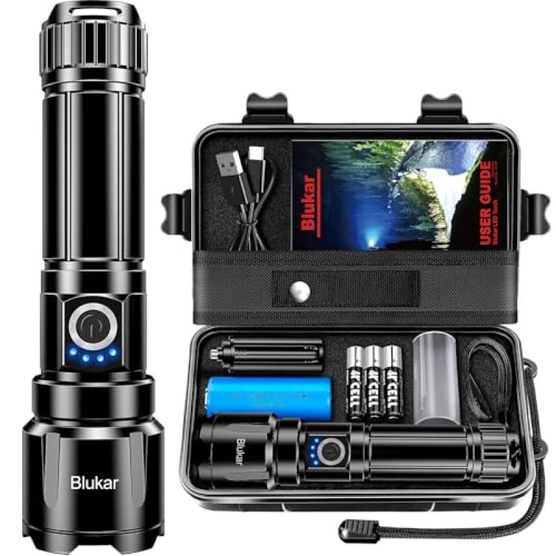 Blukar LED Torch Blukar LED Torch