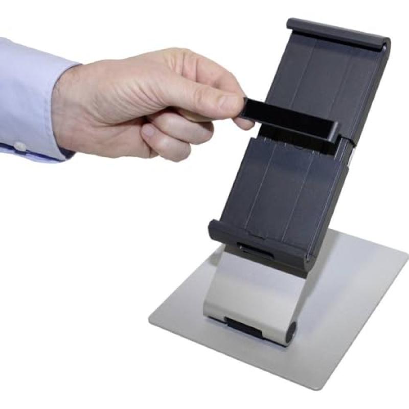 Aluminium Tablet Stand with Anti-Theft Lock Aluminium Tablet Stand with Anti-Theft Lock