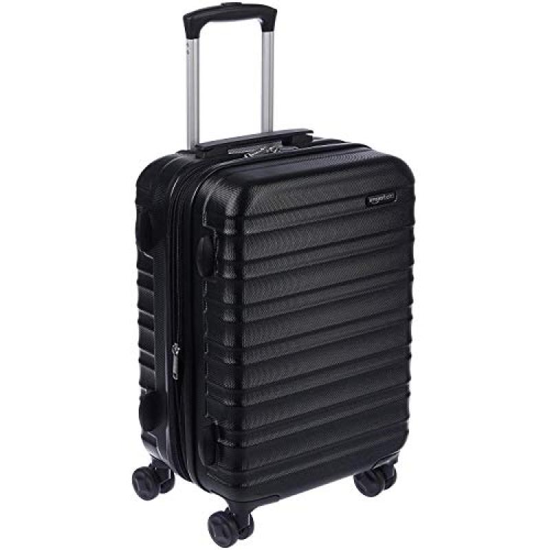 Amazon Basics Hardside Cabin Suitcase Amazon Basics Hardside Cabin Suitcase