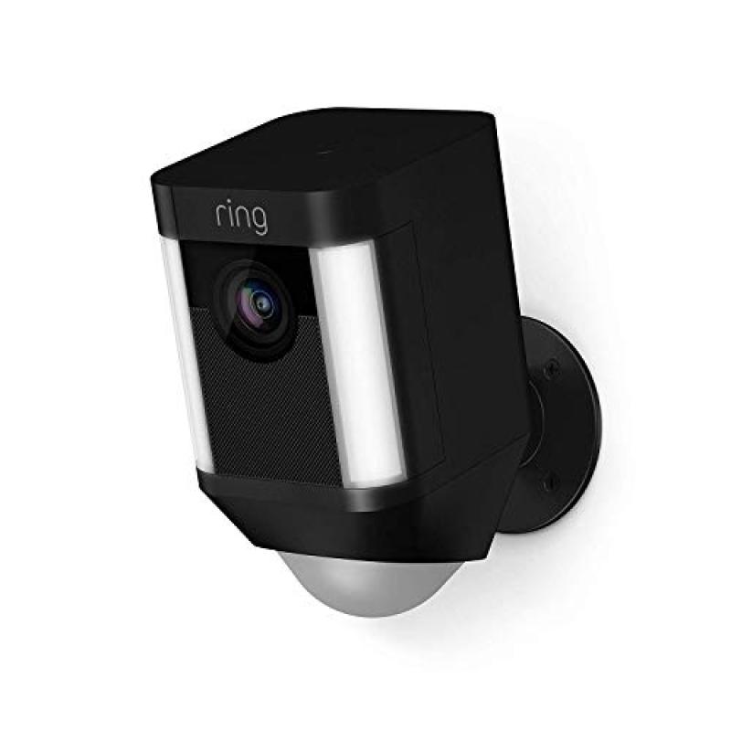 Amazon Ring Spotlight Cam Amazon Ring Spotlight Cam