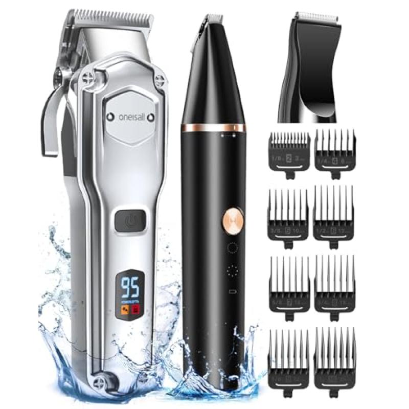 Oneisall Dog Clippers & Paw Trimmer Oneisall Dog Clippers & Paw Trimmer