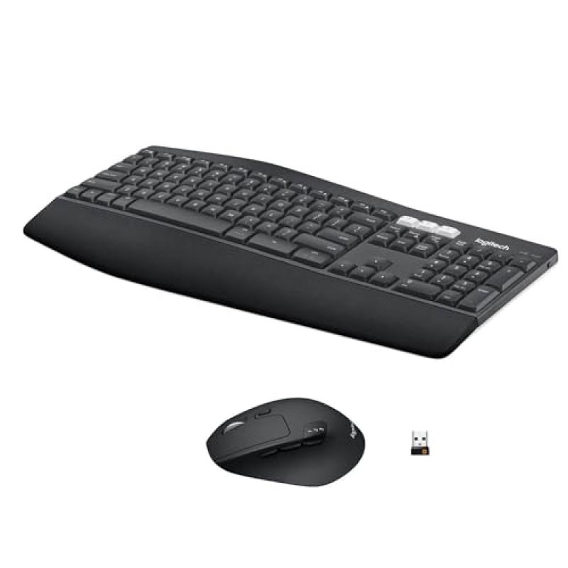 Logitech MK850 Keyboard and Mouse Combo Logitech MK850 Keyboard and Mouse Combo