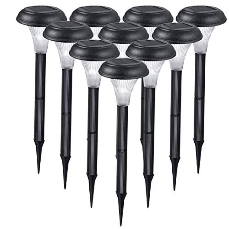 Solar Garden Lights - Brightest Set Solar Garden Lights - Brightest Set