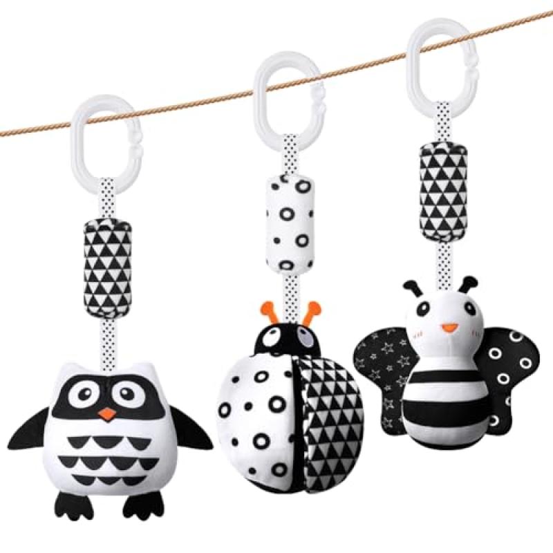 Aolso Baby Hanging Rattle Toys Aolso Baby Hanging Rattle Toys