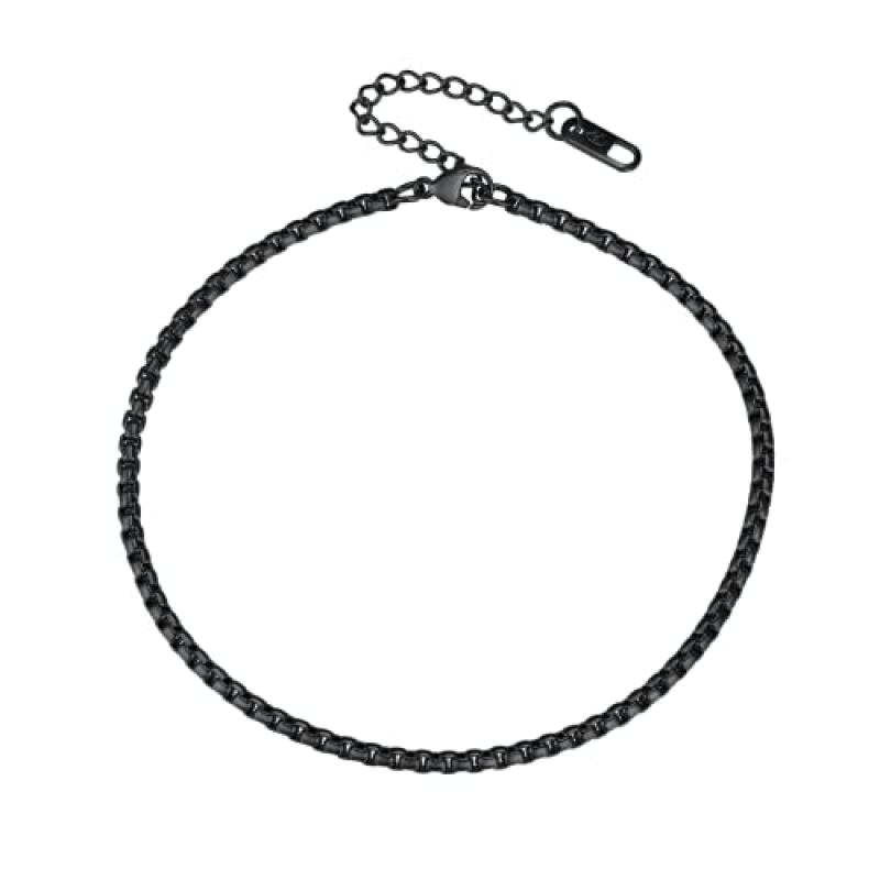 PROSTEEL Women's Chain Anklets PROSTEEL Women's Chain Anklets