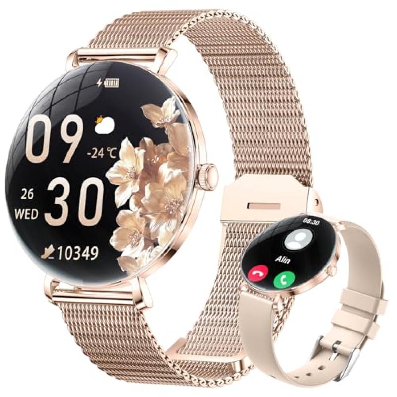 SIEMORL Women's Smartwatch SIEMORL Women's Smartwatch