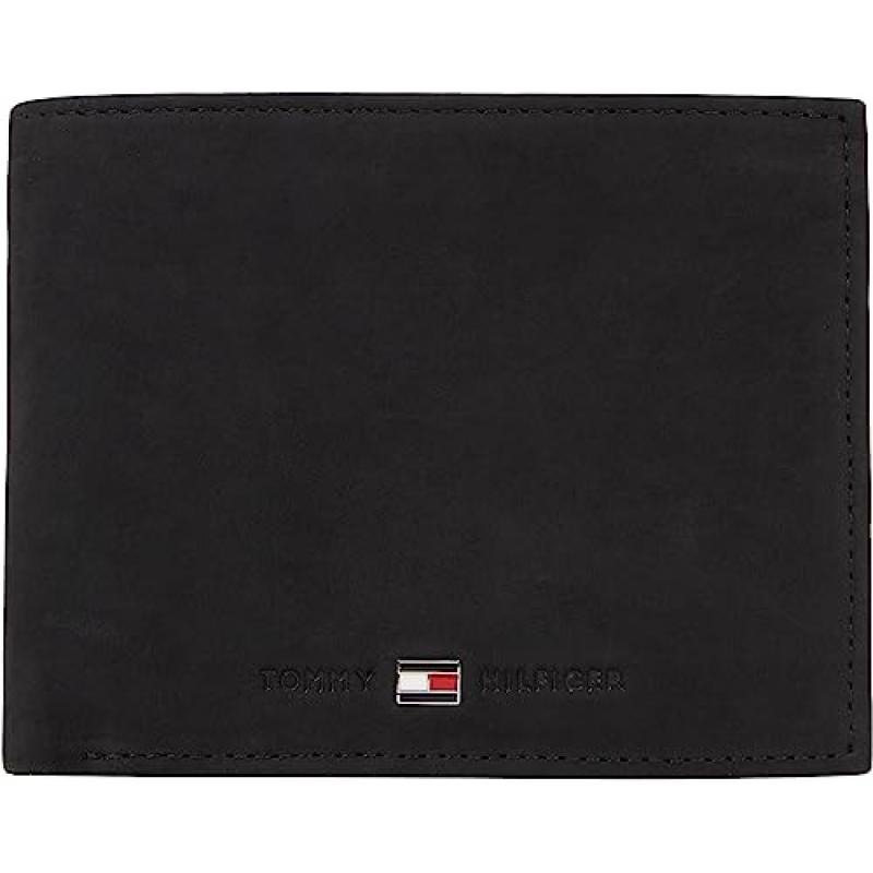Tommy Hilfiger Tri-Fold Card Wallet Tommy Hilfiger Tri-Fold Card Wallet