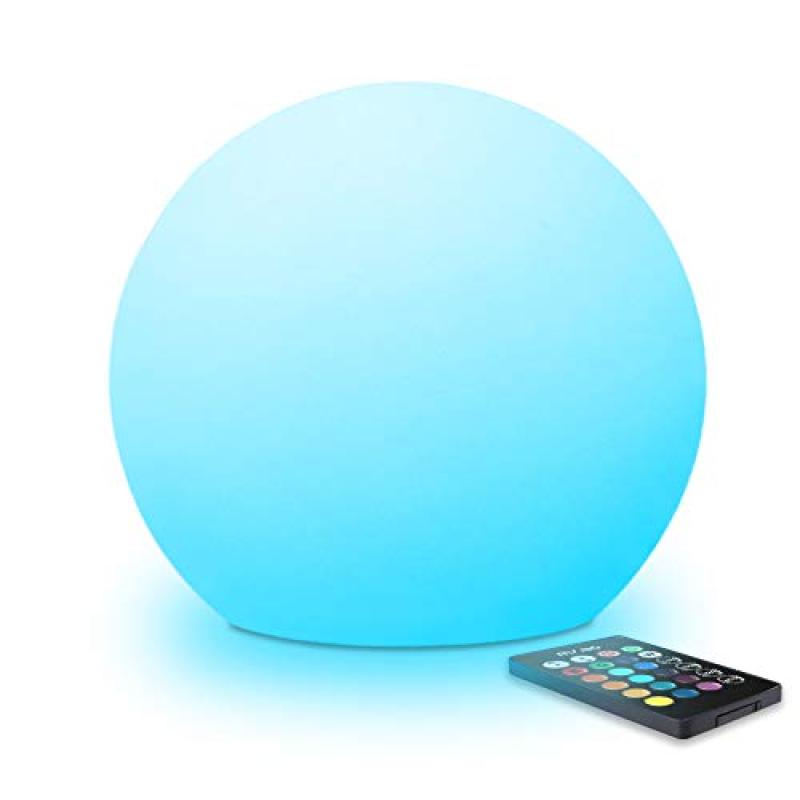 LED Mood Ball Lamp with Remote Control LED Mood Ball Lamp with Remote Control