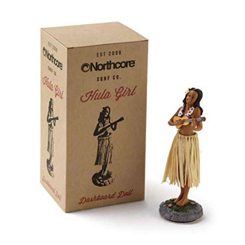 Northcore Hula Dashboard Doll Northcore Hula Dashboard Doll