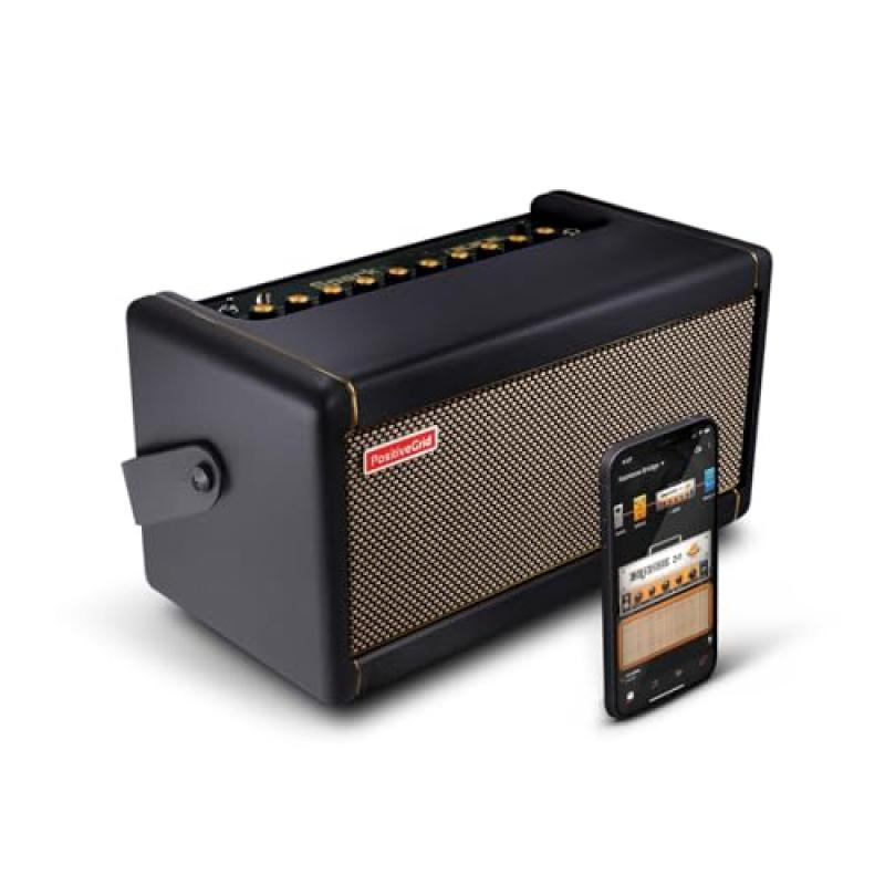 Positive Grid Spark Guitar Amplifier Positive Grid Spark Guitar Amplifier