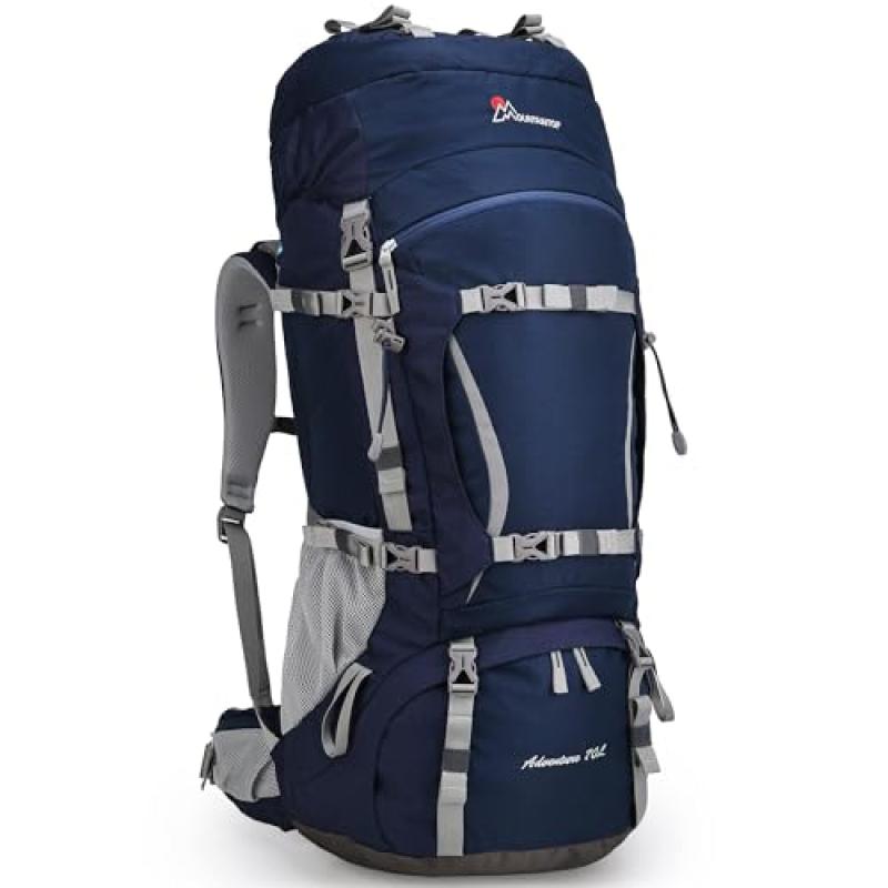 Mountaintop 70L Hiking Backpack Mountaintop 70L Hiking Backpack