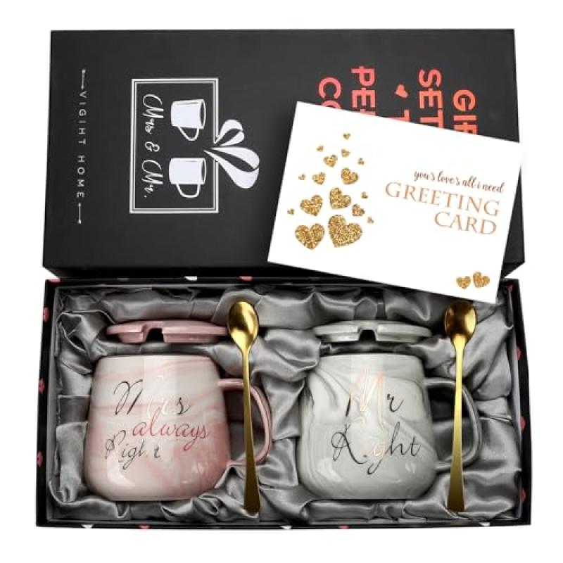Couples Coffee Mugs Set Couples Coffee Mugs Set