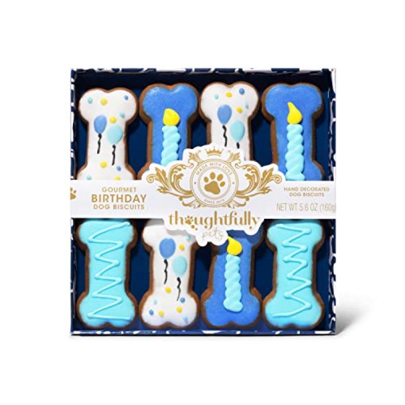 Gourmet Foods Dog Birthday Cookies Gourmet Foods Dog Birthday Cookies