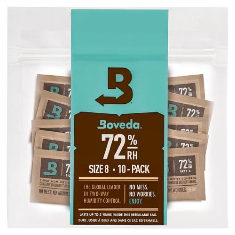 Boveda Humidity Control Packs Boveda Humidity Control Packs