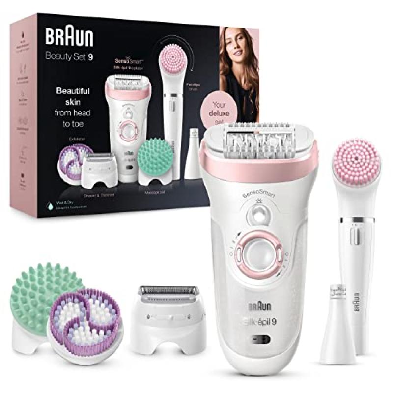 Braun Silk-épil 9-in-1 Set Braun Silk-épil 9-in-1 Set