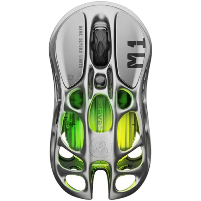 GravaStar Mercury M1 Pro Gaming Mouse GravaStar Mercury M1 Pro Gaming Mouse