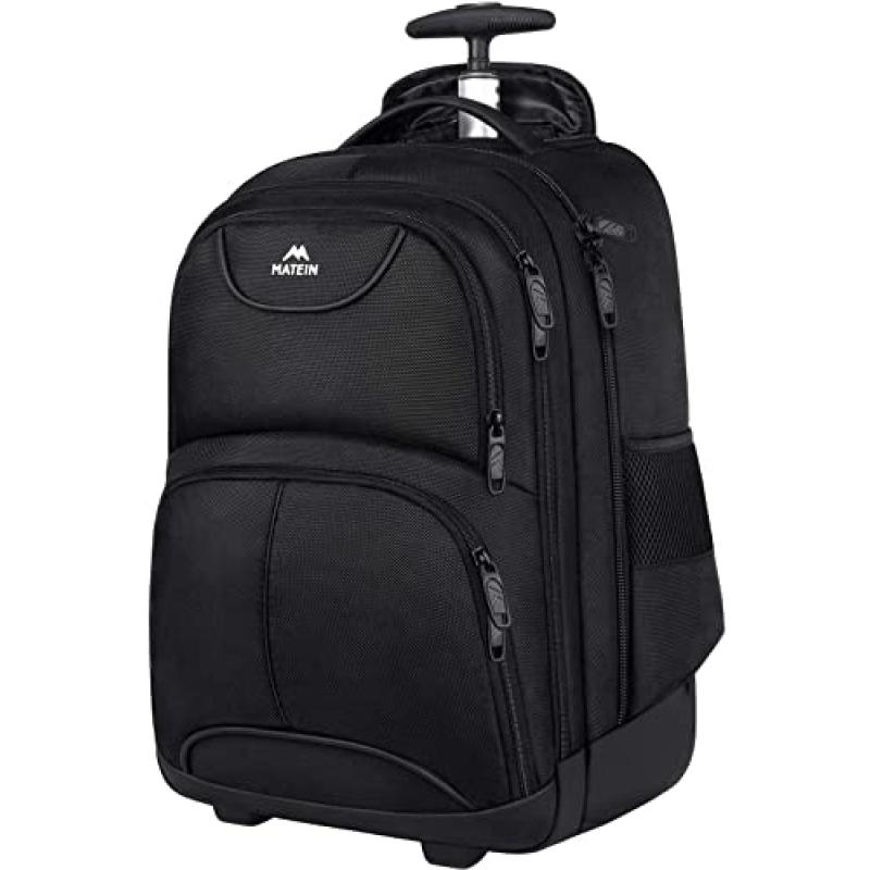 MATEIN Travel Backpack with Wheels MATEIN Travel Backpack with Wheels