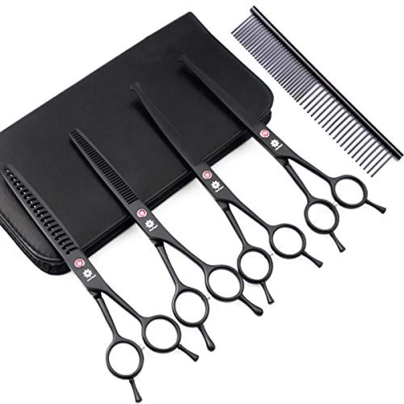 Dream Reach Dog Grooming Scissors Kit Dream Reach Dog Grooming Scissors Kit