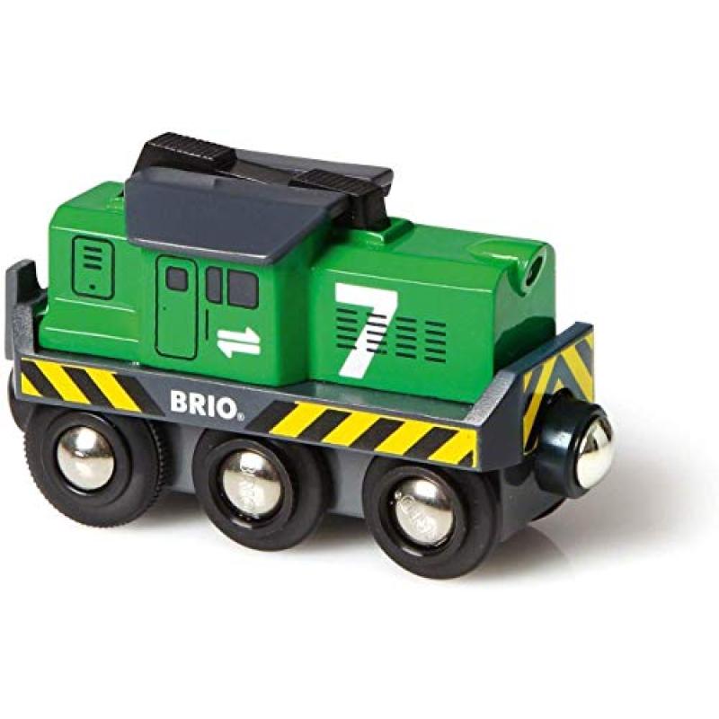 BRIO Freight Engine Train for Kids BRIO Freight Engine Train for Kids