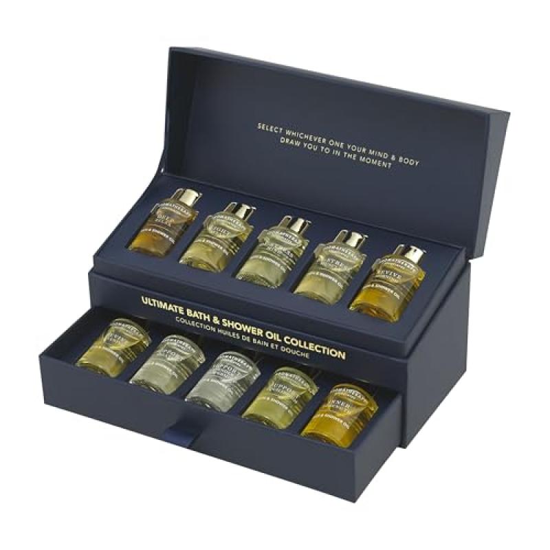 Aromatherapy Associates Oils Collection Aromatherapy Associates Oils Collection