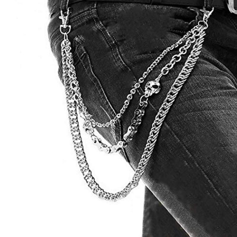 ZOYLINK Trousers Chain for Men ZOYLINK Trousers Chain for Men