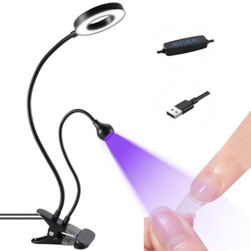 SAVILAND Dual-Light Nail Lamp SAVILAND Dual-Light Nail Lamp