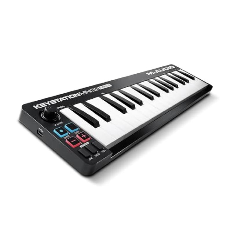 M-Audio Keystation Mini 32 MK3 M-Audio Keystation Mini 32 MK3