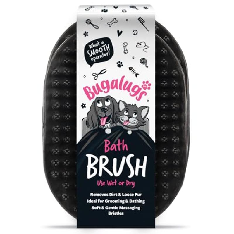 Bugalugs Dog & Cat Grooming Brush Set Bugalugs Dog & Cat Grooming Brush Set