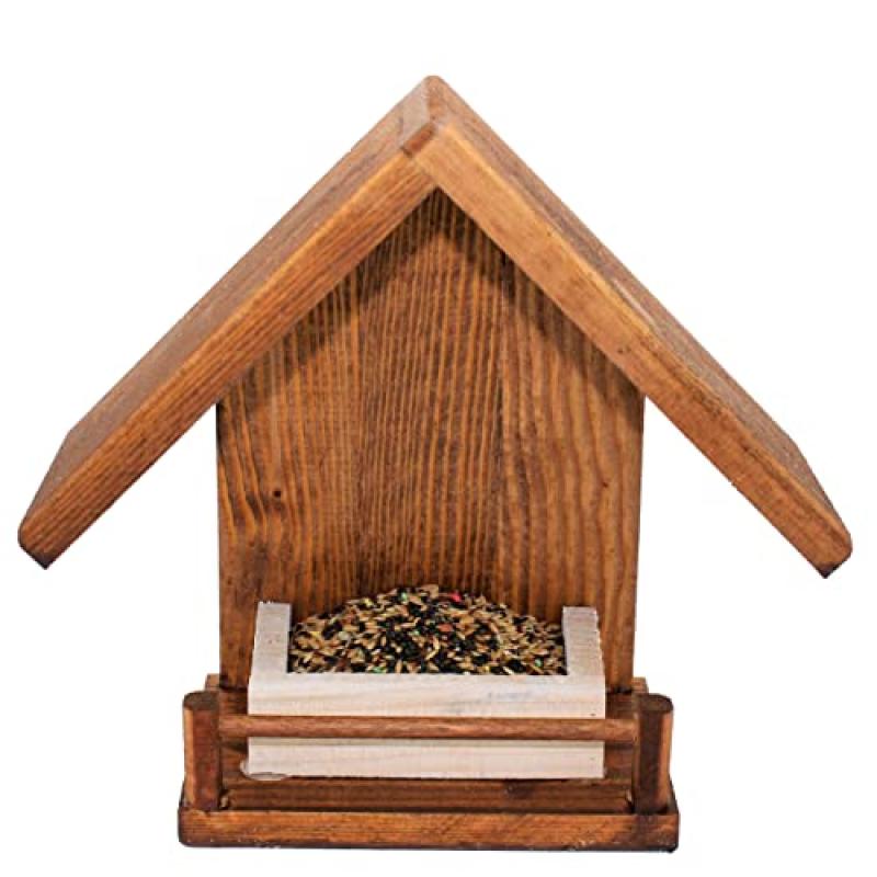 Huis Bird Feeder Huis Bird Feeder