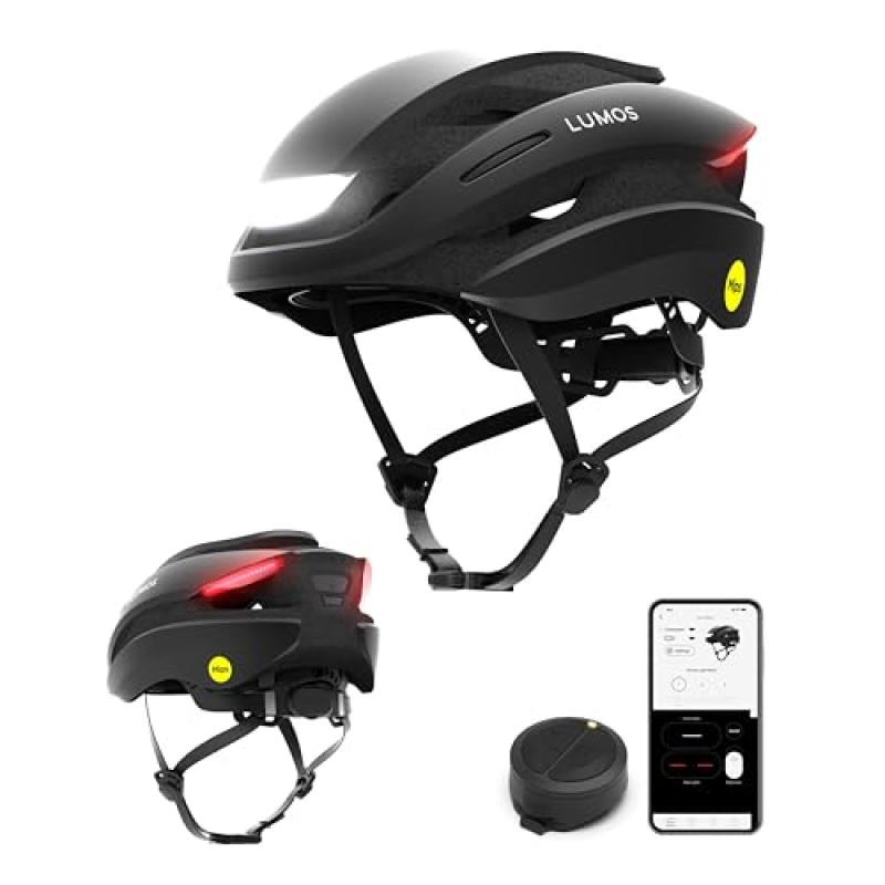 Lumos Ultra Smart Bike Helmet Lumos Ultra Smart Bike Helmet