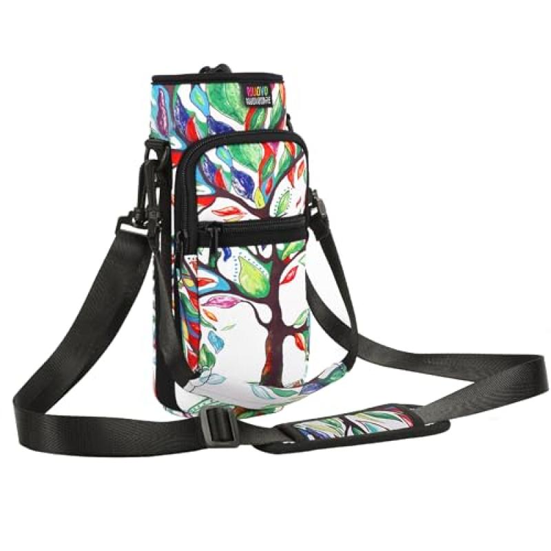 Nuovoware Bottle Bag with Straps Nuovoware Bottle Bag with Straps