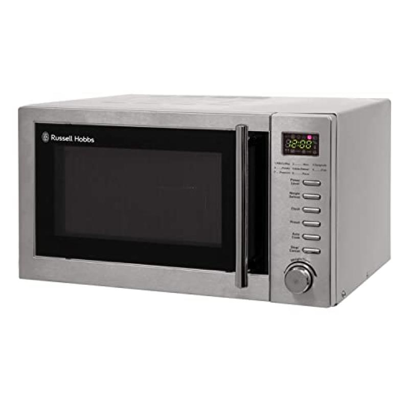 Russell Hobbs Digital Grill Microwave Russell Hobbs Digital Grill Microwave