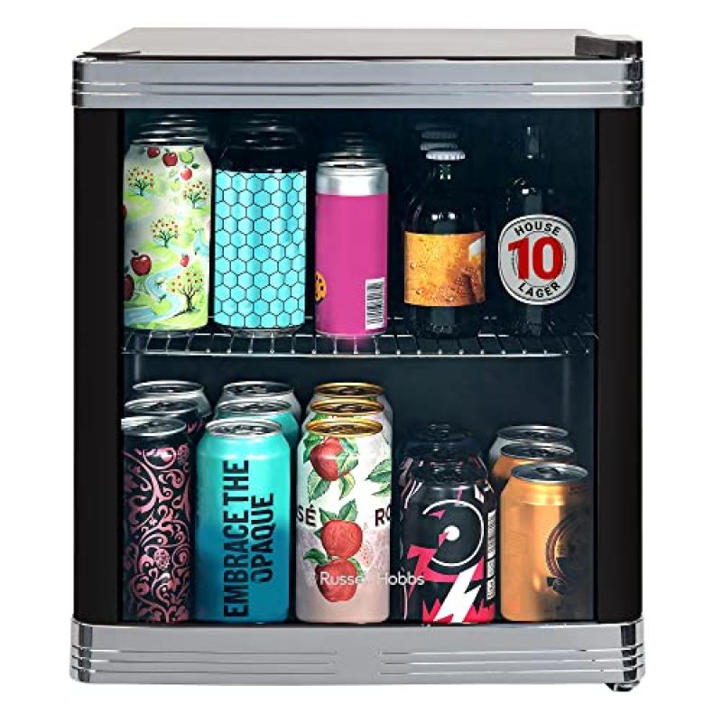Russell Hobbs Mini Beer & Wine Fridge Russell Hobbs Mini Beer & Wine Fridge
