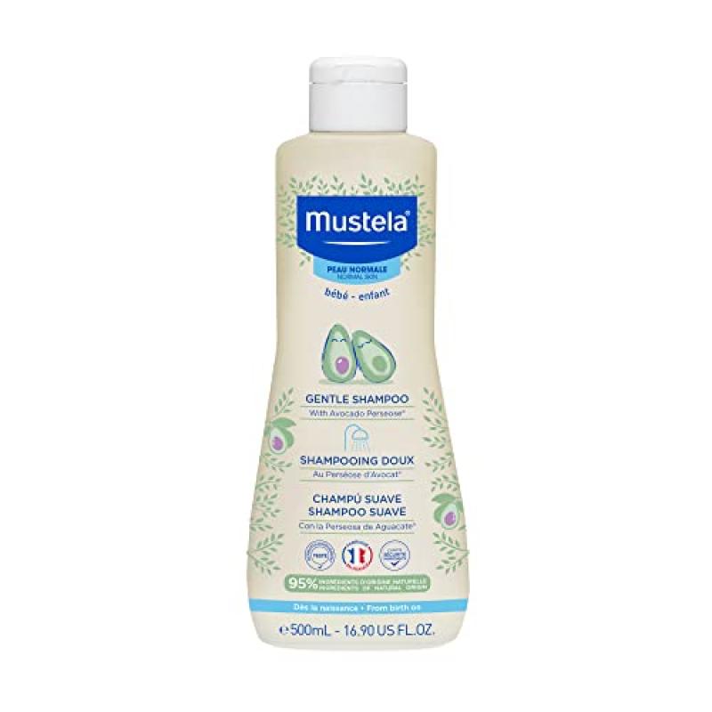 Mustela Gentle Shampoo with Avocado Extract Mustela Gentle Shampoo with Avocado Extract