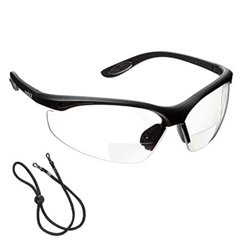 voltX 'Constructor' BIFOCAL Safety Glasses voltX 'Constructor' BIFOCAL Safety Glasses
