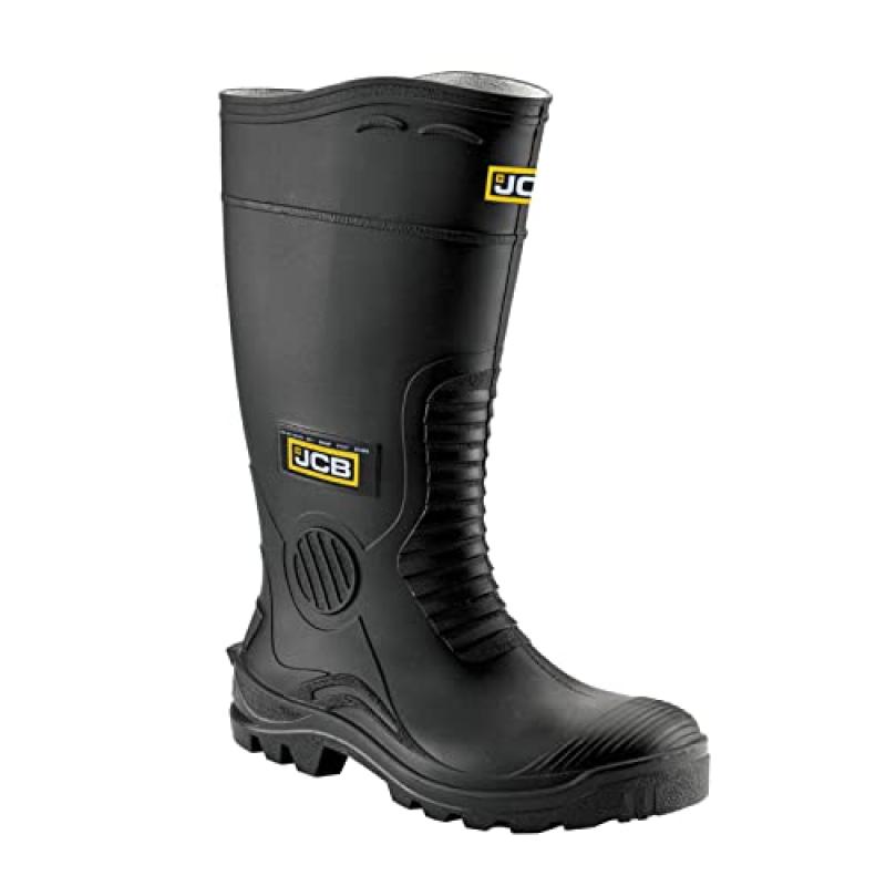 JCB Hydromaster Steel Toe Cap Waterproof Shoes JCB Hydromaster Steel Toe Cap Waterproof Shoes