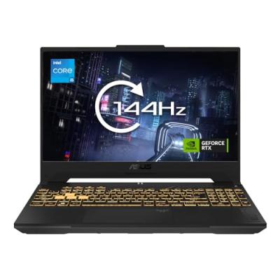 ASUS TUF F15 FX507ZCA Gaming Laptop ASUS TUF F15 FX507ZCA Gaming Laptop