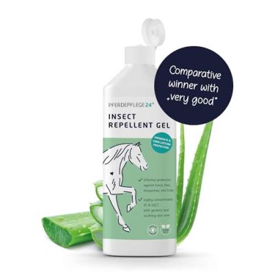 PFERDEPFLEGE24 Horse Fly Gel - Head Area Protection PFERDEPFLEGE24 Horse Fly Gel - Head Area Protection