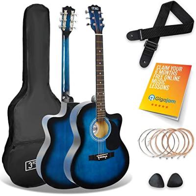 3rd Avenue Acoustic Guitar Pack 3rd Avenue Acoustic Guitar Pack