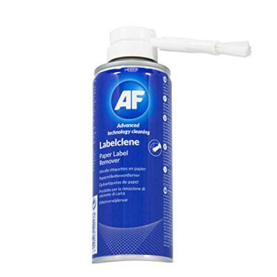 AF Labelclene Remover Spray with Brush, 200ml