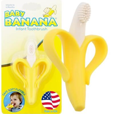 Baby Banana Toothbrush Baby Banana Toothbrush
