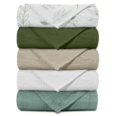Baby Muslin Cloths Swaddle Blankets Baby Muslin Cloths Swaddle Blankets