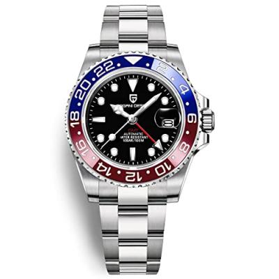 Pagani Design GMT Men's Automatic Watch