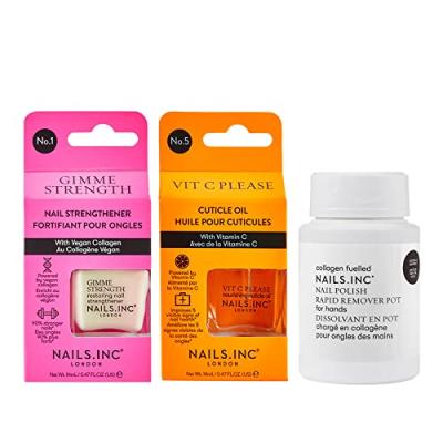 Nails.INC Nail Treatment Set Nails.INC Nail Treatment Set