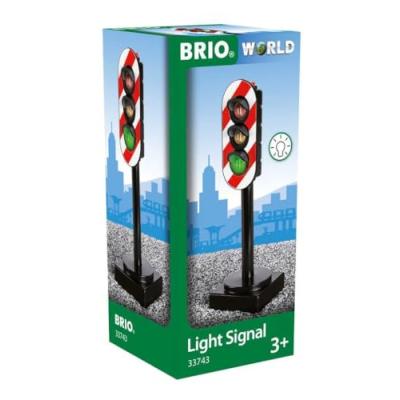 BRIO Railway Light Signal